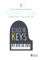 Colour Keys - Teacher's Guide - Book B